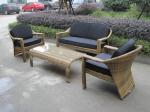 Outdoor Rattan Furniture Sofa Chair
