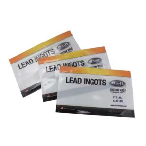 Wholesale Custom Printed Vacuum Seal Bags Small Flat Fishing Bait Bags Refill Pouch from china suppliers