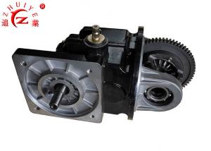 Wholesale Electric / Motorized Auto Rickshaw Gearbox Agricultural Wheelbarrow Low Speed Gearbox from china suppliers