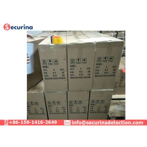 ABS Shell Portable Body Temperature Detection Hands Sanitizer Disinfection