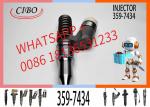 Fuel Injector Assembly 191-3003 359-7434 10R-0959 10R-3263 253-0615 10R-1000 10R