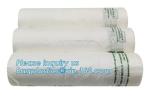 Food Waste Caddy Liner, Biodegradable Bin Liner, Compostable Garbage Bag,