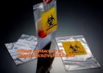 Clinical waste bags, Specimen bags, autoclavable bags, sacks, Cytotoxic Waste