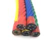 Buy cheap 12mm - 22mm Polyester Combination Rope 6 Strand Combination Wire Rope from wholesalers