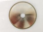 D50/60 Electroplated Diamond Saw Blade For Cutting Ceramics