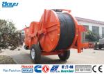 ISO9001 TY2x90 Tension Stringing Equipment Rated Tension 2x90 1x180 KN