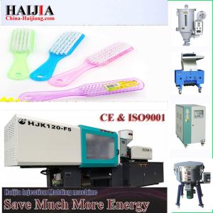 Wholesale Highly Efficient PVC Pipe Fitting Injection Molding Machine 6.5KW Heating Power from china suppliers