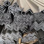 316 304 Stainless Steel Unequal Angle Bar 30*30*3mm 50*50*5mm Equal