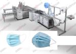 4 Layers Nonwoven 10KW Automatic Face Mask Making Machine