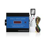 9v~24V Truck Vehicle Speed Limiter Professional Speed Governors Manual Car Alarm