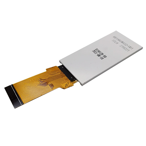 Touch PCAP TFT Display 1.9" Inch 170x320 With ST7789V SPI RGB Interface