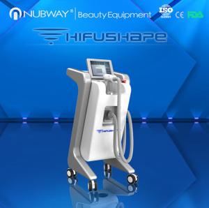 Wholesale New high intensity focused ultrasound technology HIFU body slimming machine from china suppliers