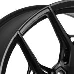 passenger car wheel 1 piece 5x112 5x114 3 rims forged rim 20 inch alloy wheels