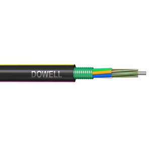 Wholesale FTTH Outdoor Fiber Optic Cable Single Mode Multimode Stranded Loose Tube from china suppliers