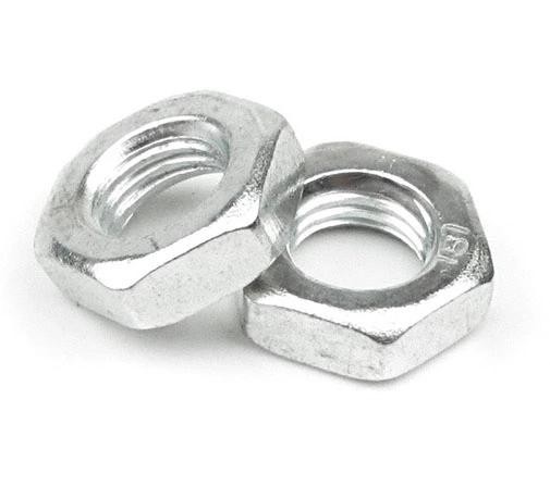 Fastener M5 White Galvanized Hexagonal Stainless Steel T Nuts