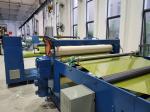 Air Cooled PE Sheet Extrusion Machine 380V/50Hz With CE Certification