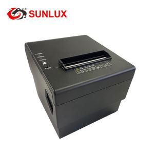 Wholesale Ethernet RS232 POS Android 80mm Thermal Label Printer Deep Black Color from china suppliers