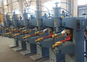 Wholesale Spot Resistance Welding Machine Single Torch For Metal Products Customized Voltage from china suppliers