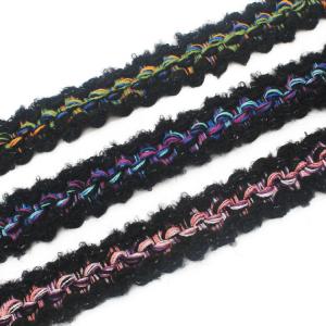 Wholesale Oeko-Tex 100 Polyester 3cm Crochet Braid Trim from china suppliers