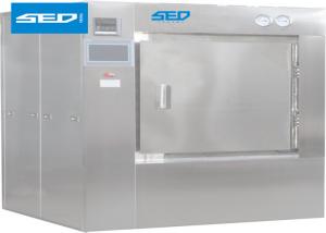 Wholesale SED-0.3CM 0.245Mpa Harmaceutical Machinery Equipment High Temp Pure Steam Autoclaves Sterilizer 0.22Mpa from china suppliers