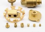 CNC Machined Titanium Alloy TC11 Parts Sandblasted Finish Industrial Durability