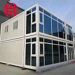 EU Standards Detachable Container House for Small Home Store Hotel and