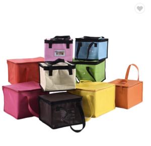 Wholesale Large Reusable Thermal Bags Insulated Ice Bag With Aluminium Foil from china suppliers