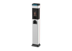 Wholesale CE FCC CCC Automatic Hand Sanitizer Dispenser Stand Face Recognition from china suppliers