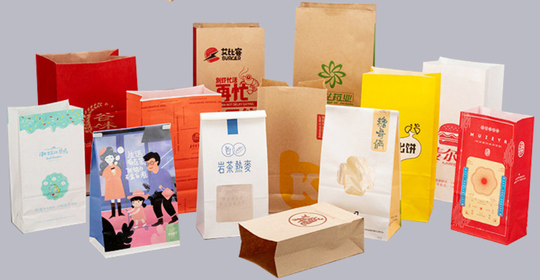 Automatic Twisted Rope Handle Paper Bag Making Machine A400 Ounuo Machinery