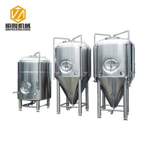 Wholesale Dish Shape Stainless Steel Brewing Tanks Customized For Pub Brewery from china suppliers