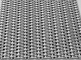 Dutch Stainless Steel Woven Wire Mesh Filter Material In Oil / Chemical /