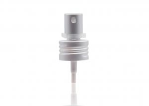 Wholesale 24mm Matte Mist Pump Sprayer Screw Neck With Locking Clip 0.12ml Dosage from china suppliers