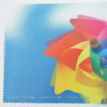 Polyester Custom Banner Printing , Flying Flag Material Banner Printing