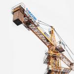 Tower Crane 6 Ton Flat Top Crane