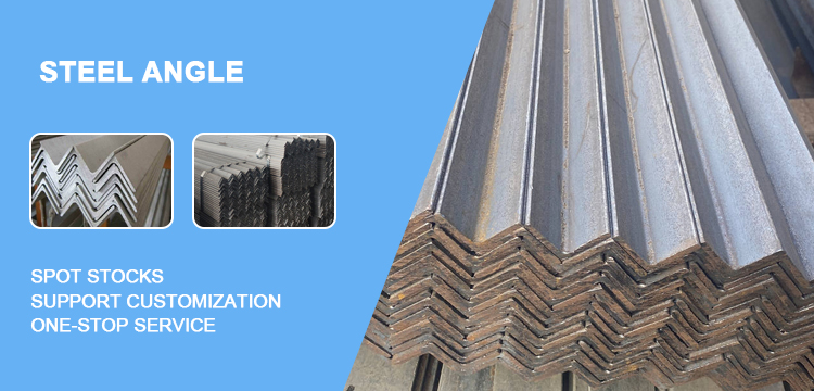 Non-Alloy Customized Angle Steel 40*40*5 for Welding Welding and Customized Requirements