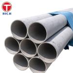 YB/T 4330 Large Diameter Seamless Austenitic Stainless Steel Pipes For Heat