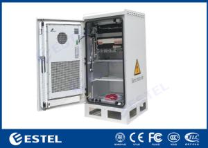 Wholesale PEF Insulation IP55 Pole Mount Enclosure 150W/K Heat Exchanger from china suppliers