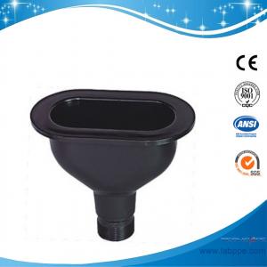 China SHP4-1-Lab PP Cup Sink,258*137*207mm,white/black PP hose,Bottle trap Lab PP Mid Size Sink ceramic sink workbench sink on sale