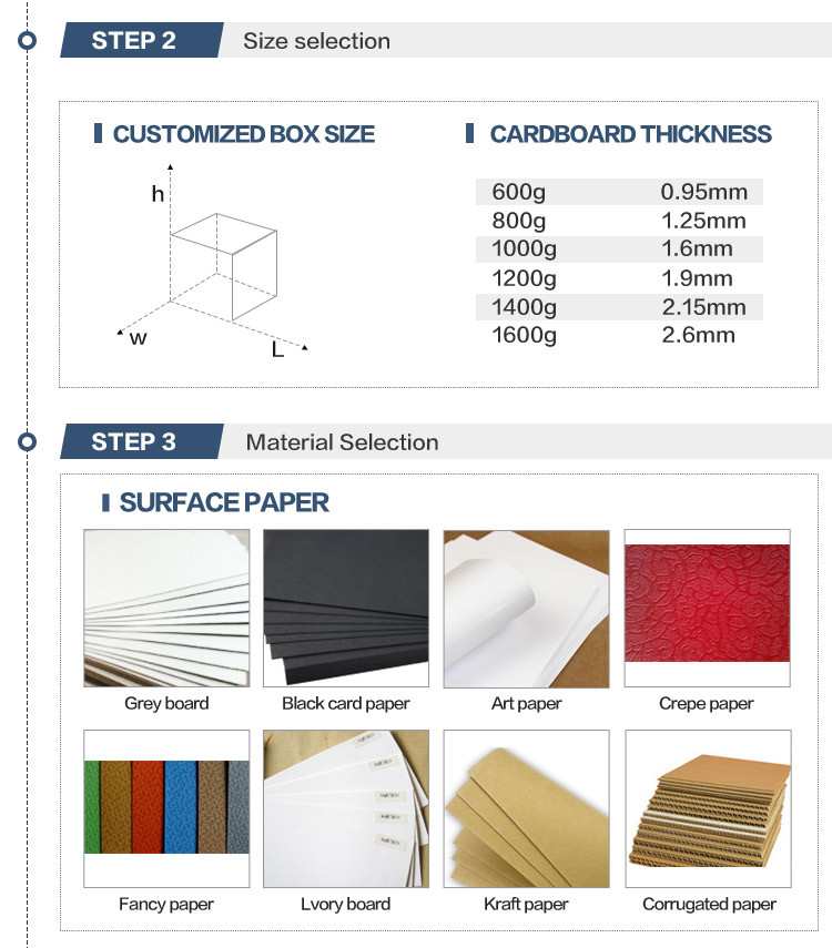 Custom Size Eco-friendly Kraft Corrugated Paper Carton Box For Goods Shipping