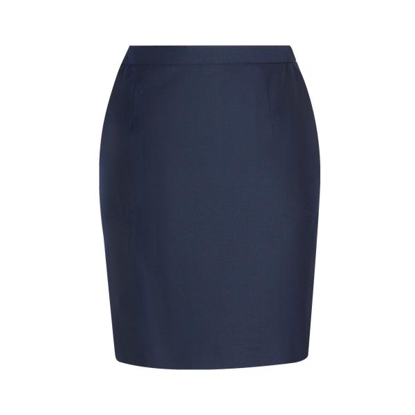 Spring Summer Autumn Women Skirt High Waist Work Slim Pencil Skirt for Office