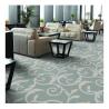 Buy cheap Lobby Wall To Wall Woven Axminster Carpet With Wool And Nylon from wholesalers