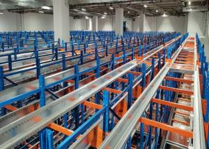 Wholesale ODM 2 Way Radio Pallet Shuttle System Pallet Racking Companies from china suppliers