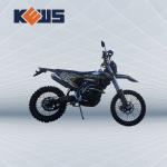 Black Motorcycle In Gold Sticker 300CC Euro 4 Motorcycles NC300S On Road Dirt