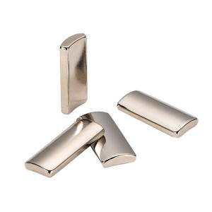 Wholesale Curved Neodymium Magnets N52 from china suppliers