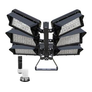 Wholesale Meanwell Driver 1800W Led High Mast Light Detachable Soga Electrical Box from china suppliers