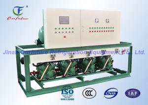 Wholesale Fusheng High Temperature Parallel Compressor for Cold Chamber from china suppliers