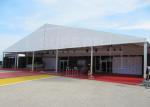 Rainproof Big 3m-60m Aluminum Frame Tent For Dining Party