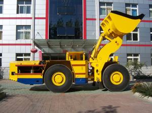 Wholesale 4CBM Underground Mining Machines Output 186kw 2000rpm Transmission DANA36000 from china suppliers