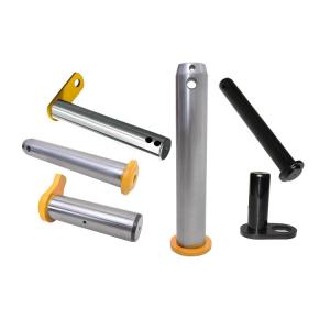 Wholesale High Durability 80mm Excavator Bucket Pins 42CrMo 20CrMnTi Material from china suppliers
