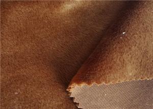 Wholesale Warp Knitting FDY Toys Soft Velboa Fabric from china suppliers